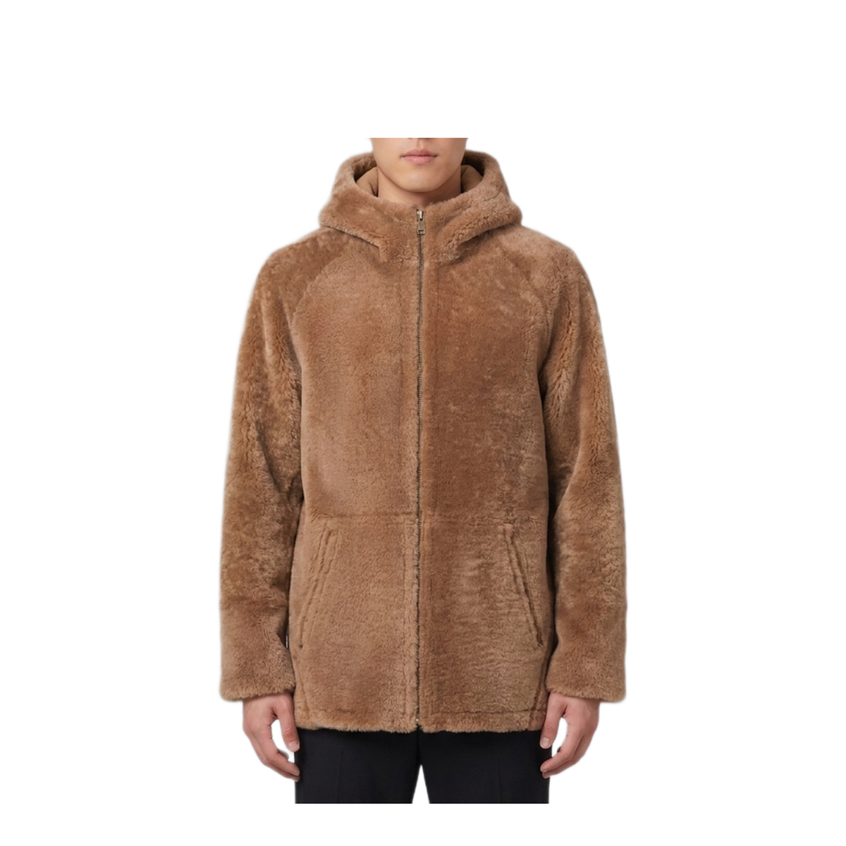 MAYFEYR - Salvatore Santoro - Reversible Midi Jacket - 51687CHOCO