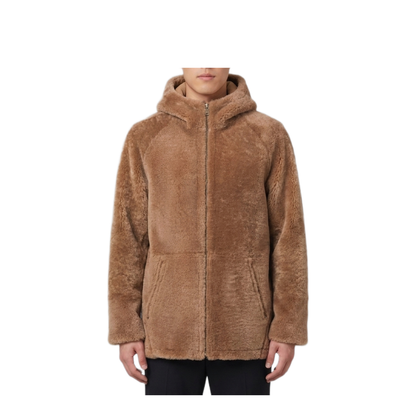 MAYFEYR - Salvatore Santoro - Reversible Midi Jacket - 51687CHOCO