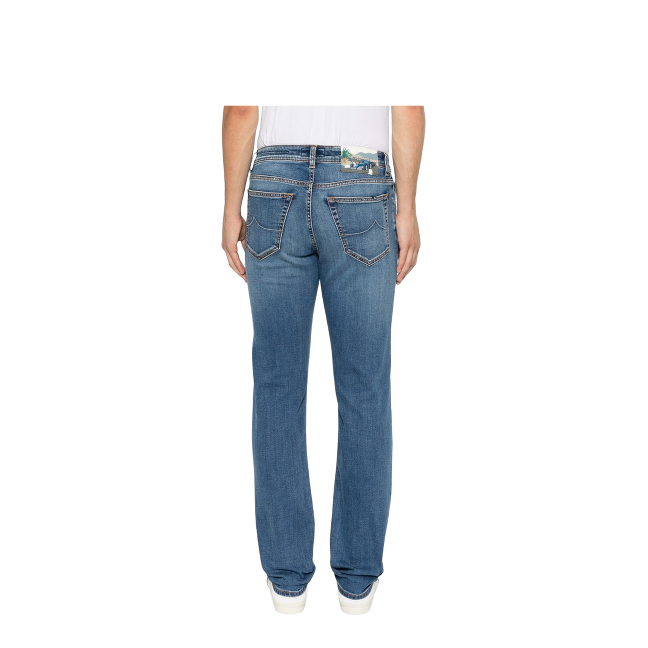 MAYFEYR - Jacob Cohen - Jeans Light Blue - JUMQM004055P3621V2300D