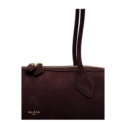MAYFEYR - Alaia - Bordeaux Bag - AA1S06033CA214332