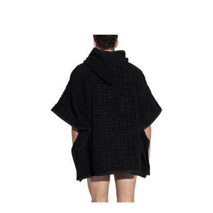 Cotton Poncho