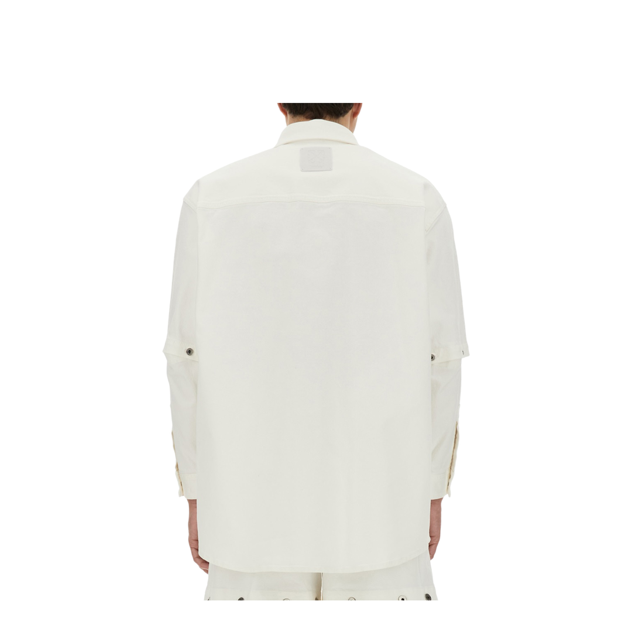 90s Logo Overshirt