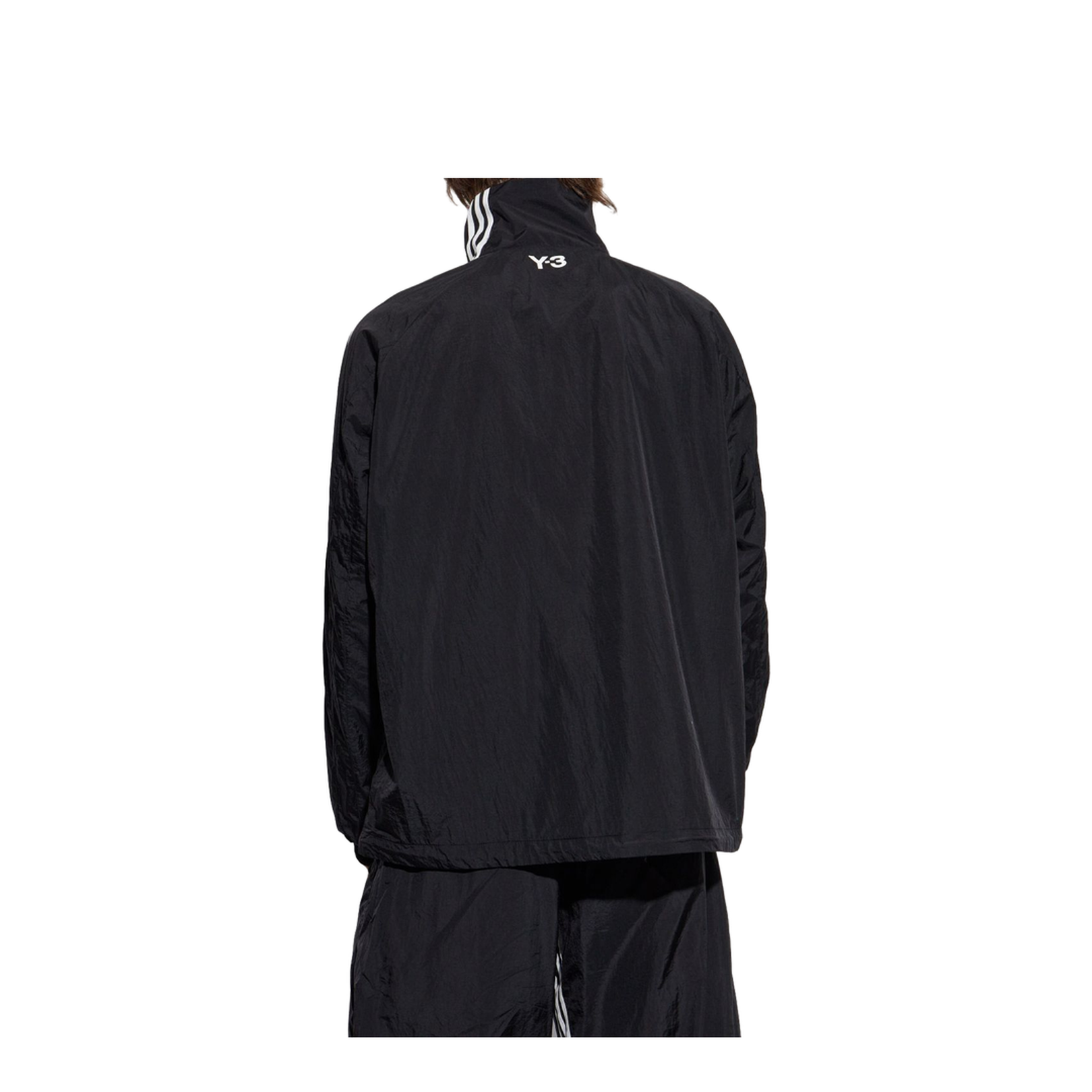3-Stripes Nylon Shell Jacket