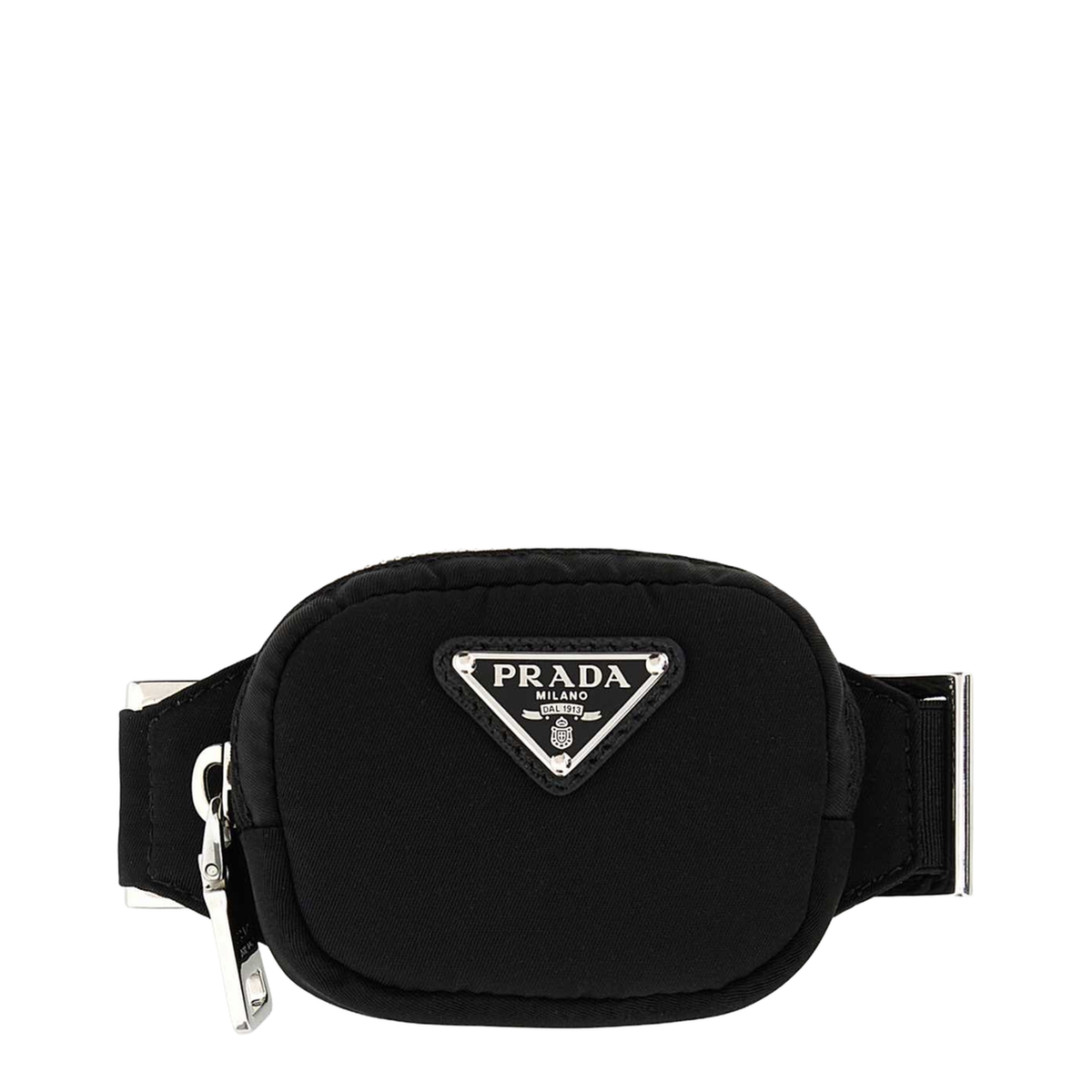 MAYFEYR - Prada - Black Nylon Cuff - 2TT1952DMKF0002