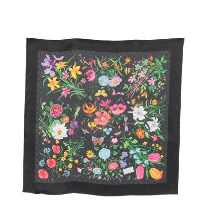 MAYFEYR - Gucci - Scarfs Black - 8747693G0011060