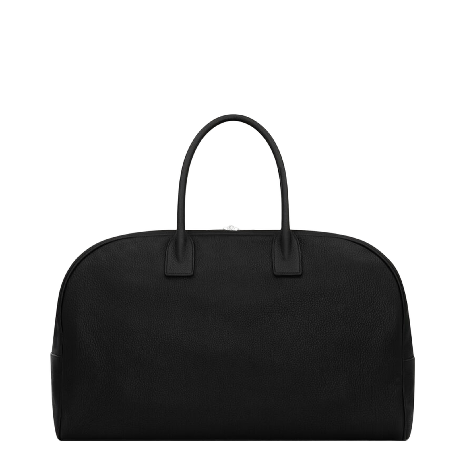 Bowling Canvas Duffel Bags - Black