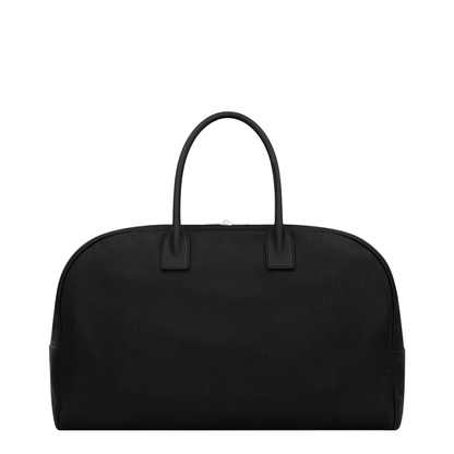 Bowling Canvas Duffel Bags - Black