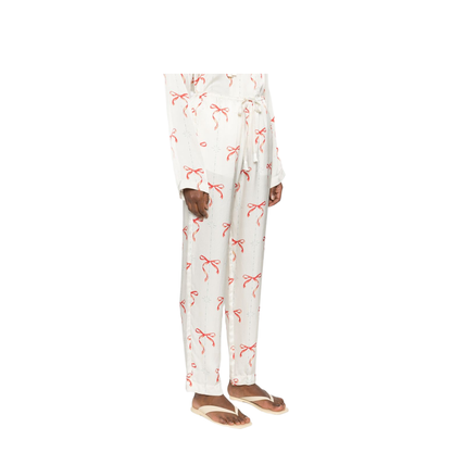 MAYFEYR - Forte Forte - Trousers Red - 14913MYPANTSROUGE