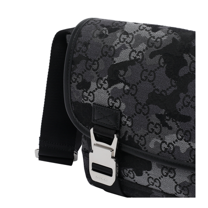 Black Crossbody Bag