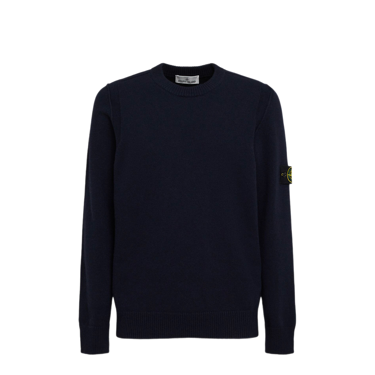 Micro Stitch Sweater