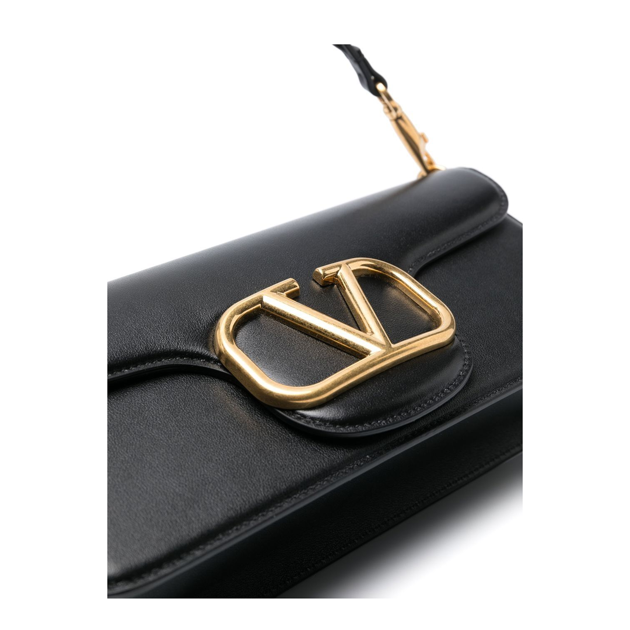 Locò Leather Shoulder Bag