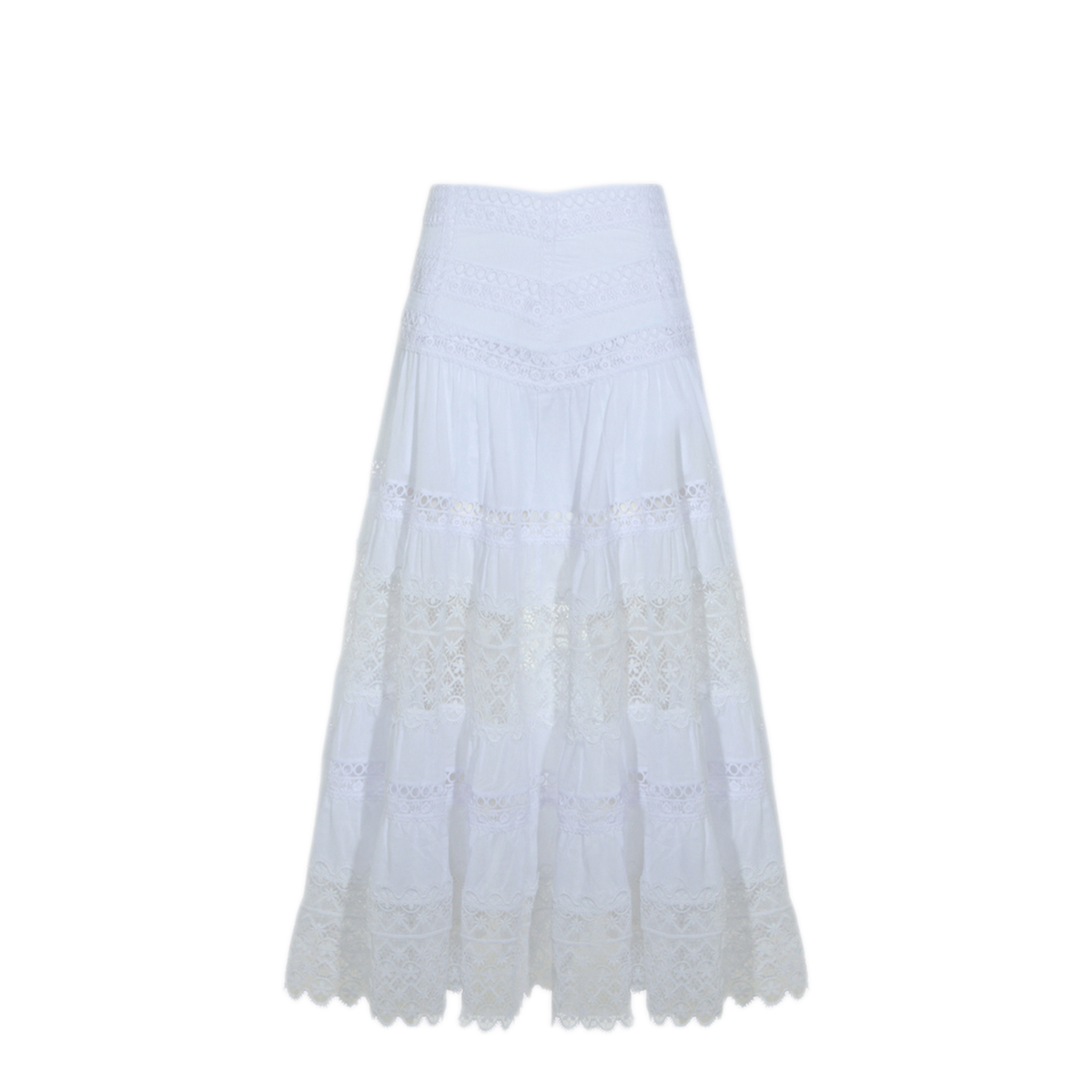 MAYFEYR - CharoRuiz - Skirts - 261402WHITE