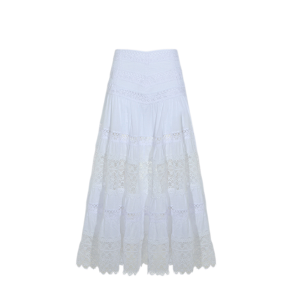 MAYFEYR - CharoRuiz - Skirts - 261402WHITE