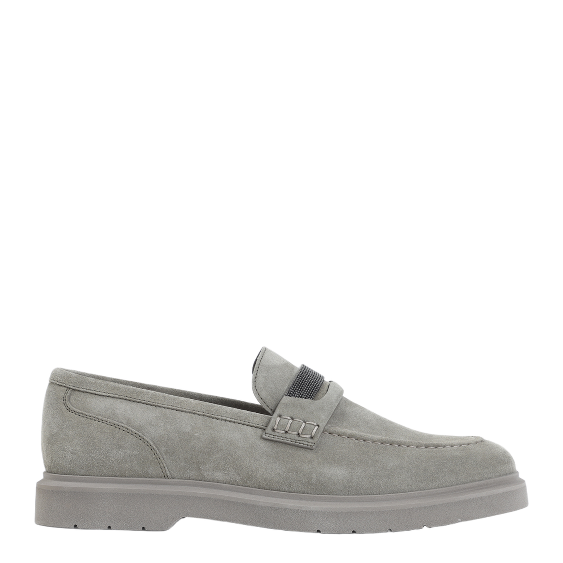MAYFEYR - Brunello Cucinelli - Leather Loafers - MZSFG2370