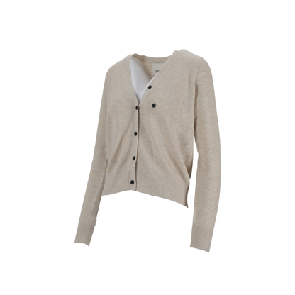 MAYFEYR - Isabel Marant - Carline Cardigan - CA0100FBB1L05I23EC