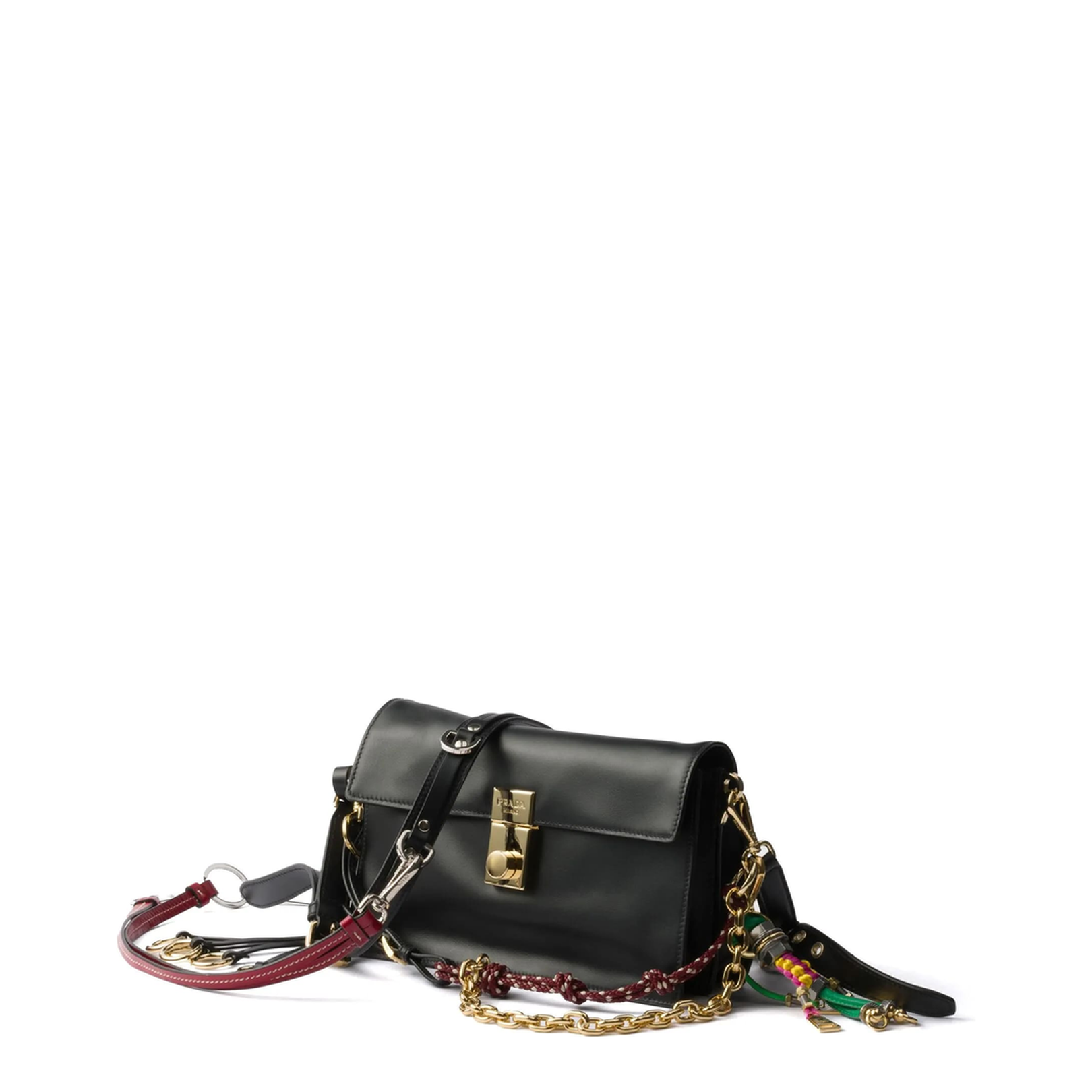 Black Shoulder Bag