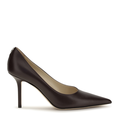 MAYFEYR - Jimmy Choo - Love Pumps - J000179805DEEPMERLOT