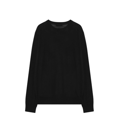 Sweaters Black