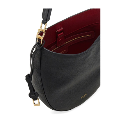 NORTH-SOUTH MEDIUM HOBO BAG
