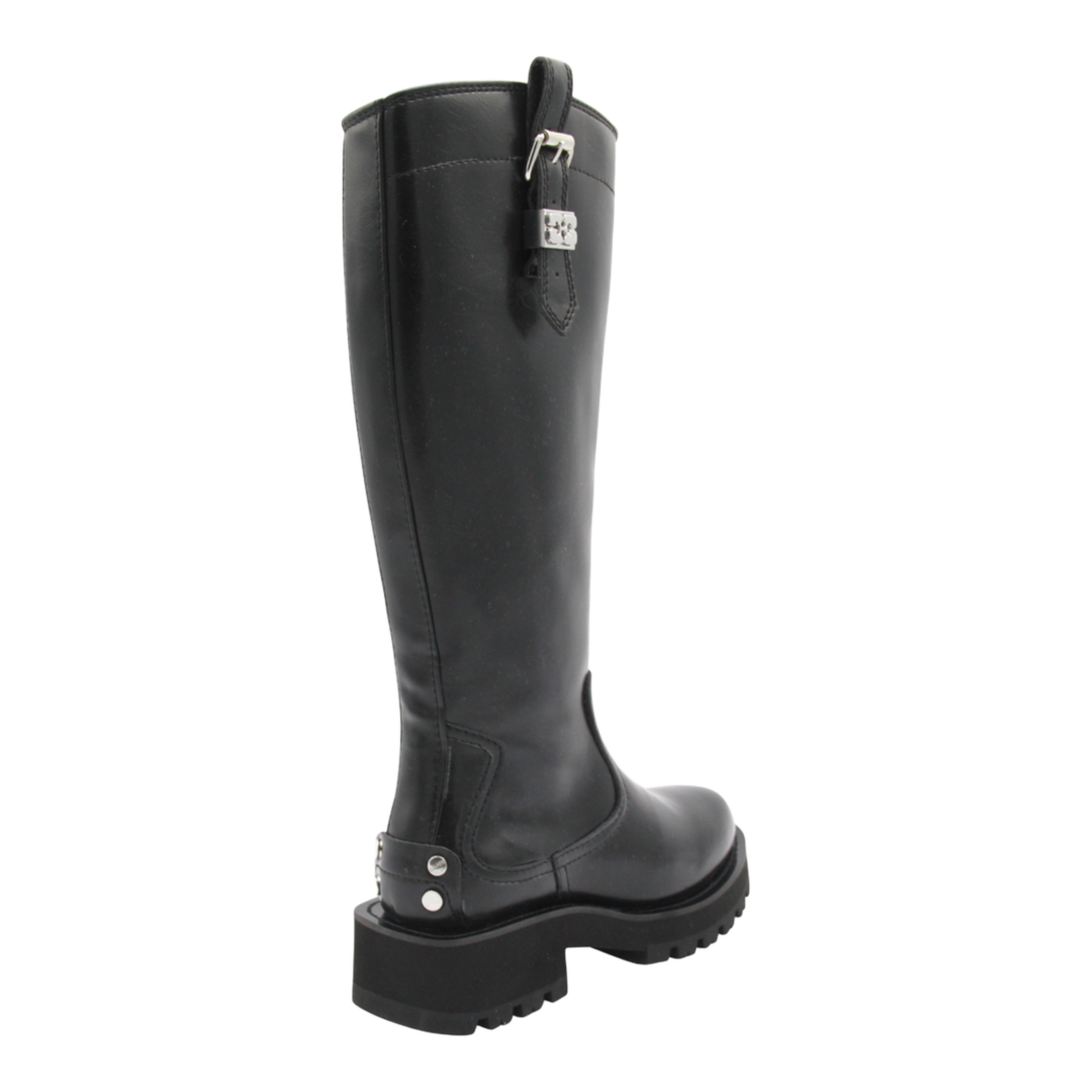 MAYFEYR - Ganni - Boots Light Grey - S3022099