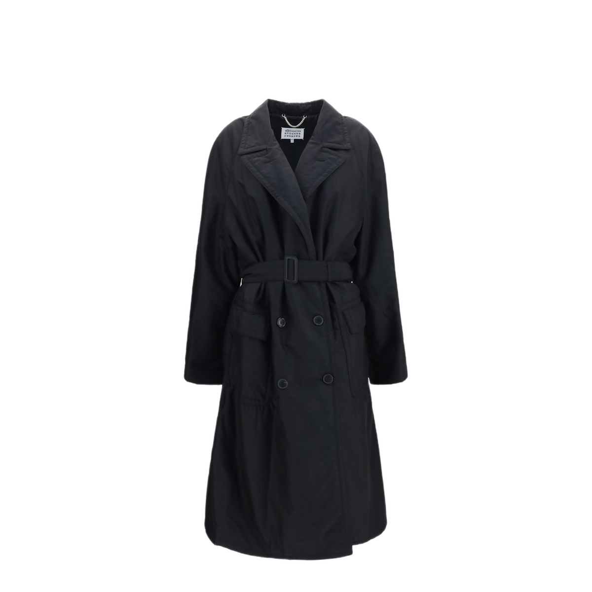 MAYFEYR -  - Double Breasted Belted Coat - S51AA0368M35939900