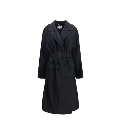 MAYFEYR -  - Double Breasted Belted Coat - S51AA0368M35939900