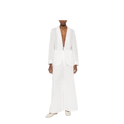 MAYFEYR - Forte Forte - Jackets White - 14877MYJACKETCRYSTAL