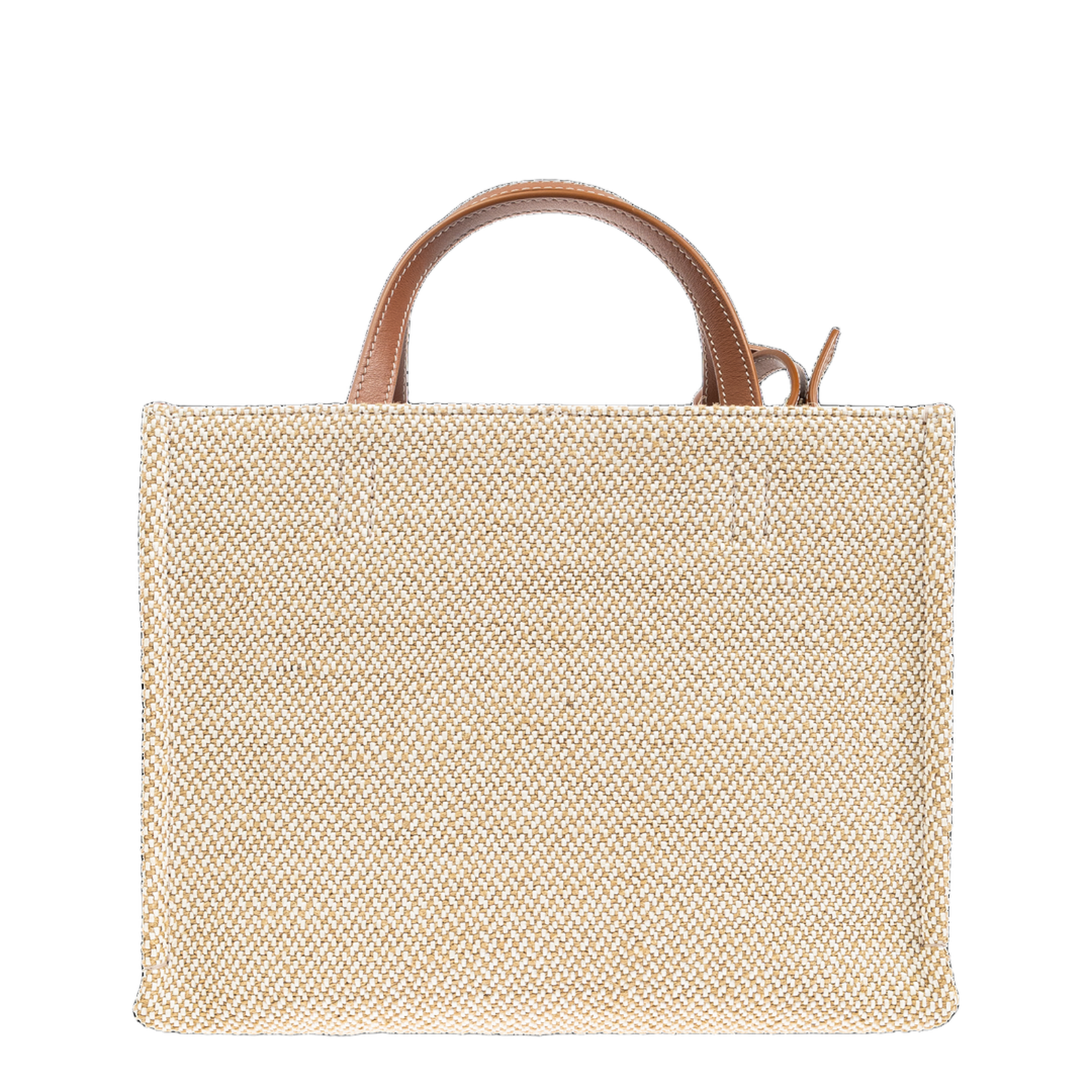 'Sign Small' shopper bag