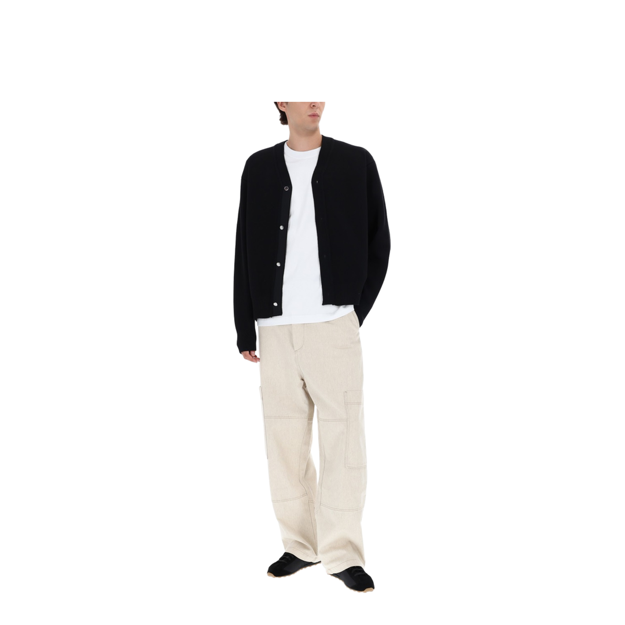Carré Cargo Pants