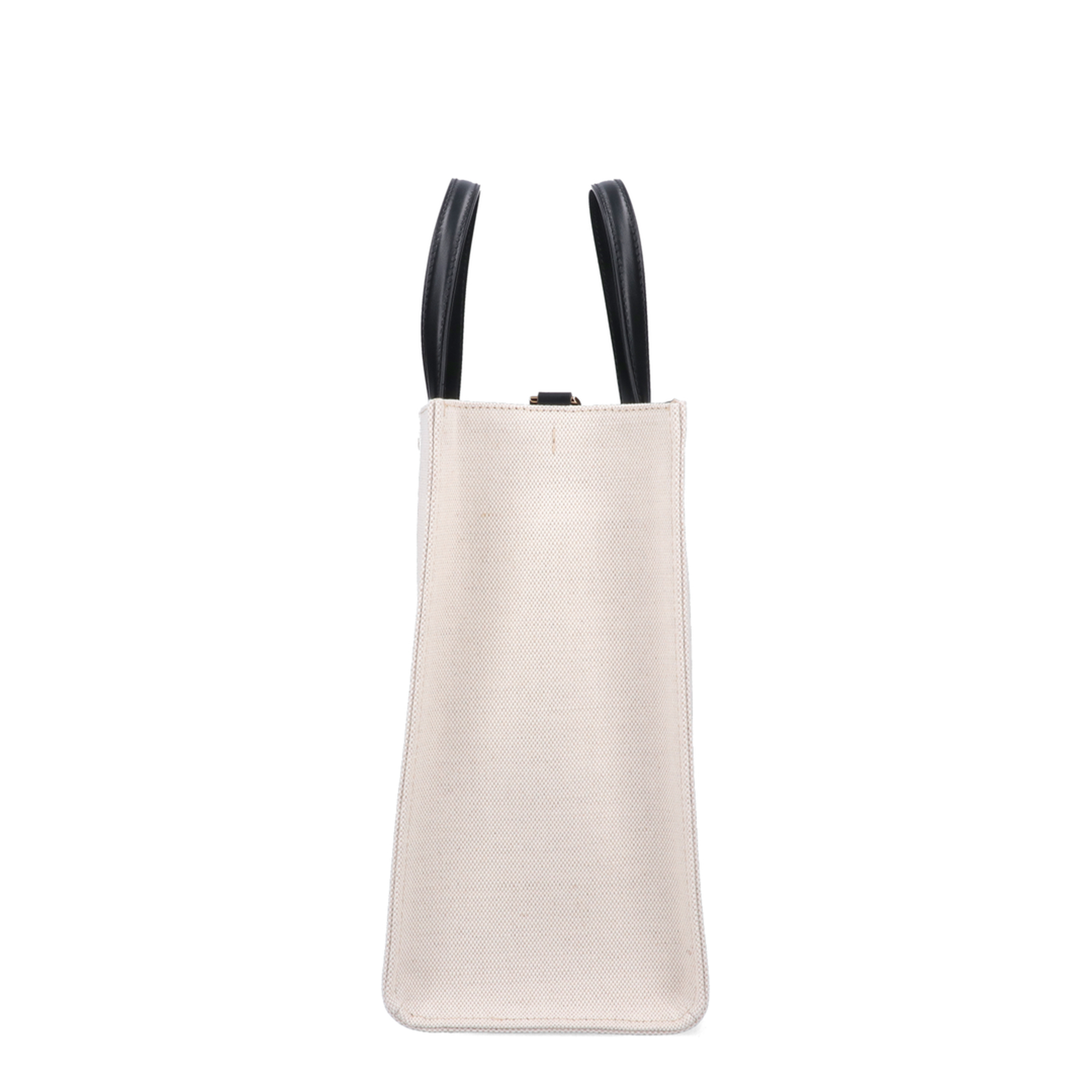 Logo Printed Tote Bag