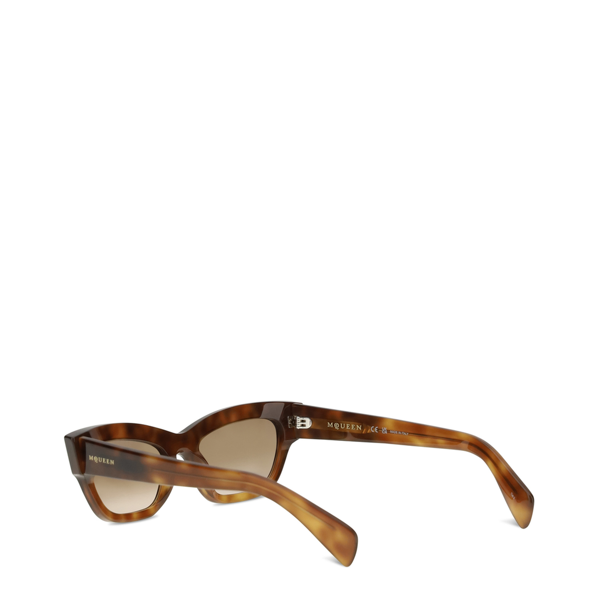 MAYFEYR - Alexander Mcqueen - Cat Eye Sunglasses - 872845J07492302