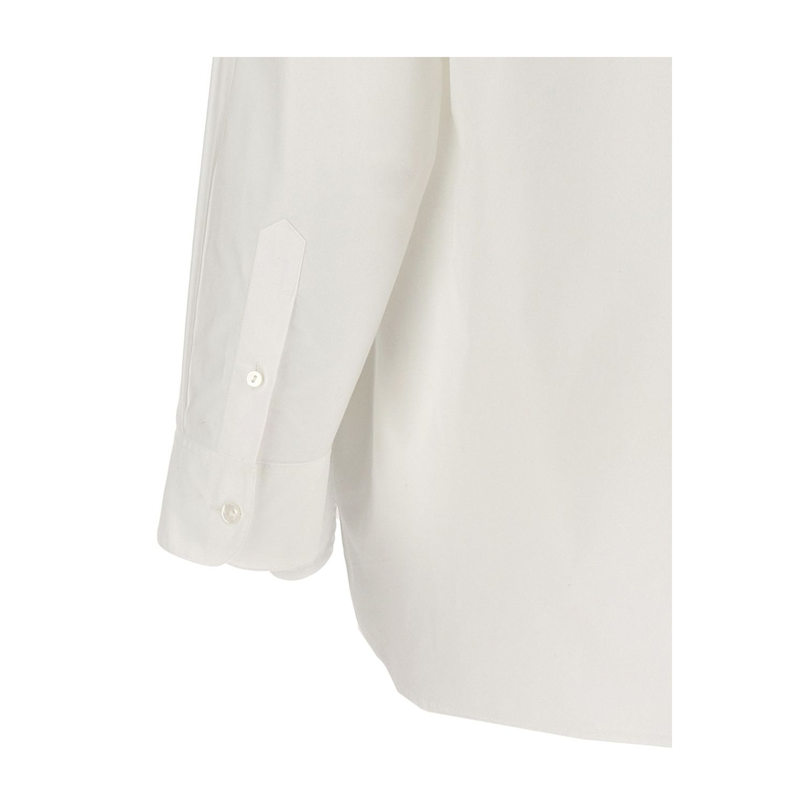 Sisilia Shirt White in Cotton