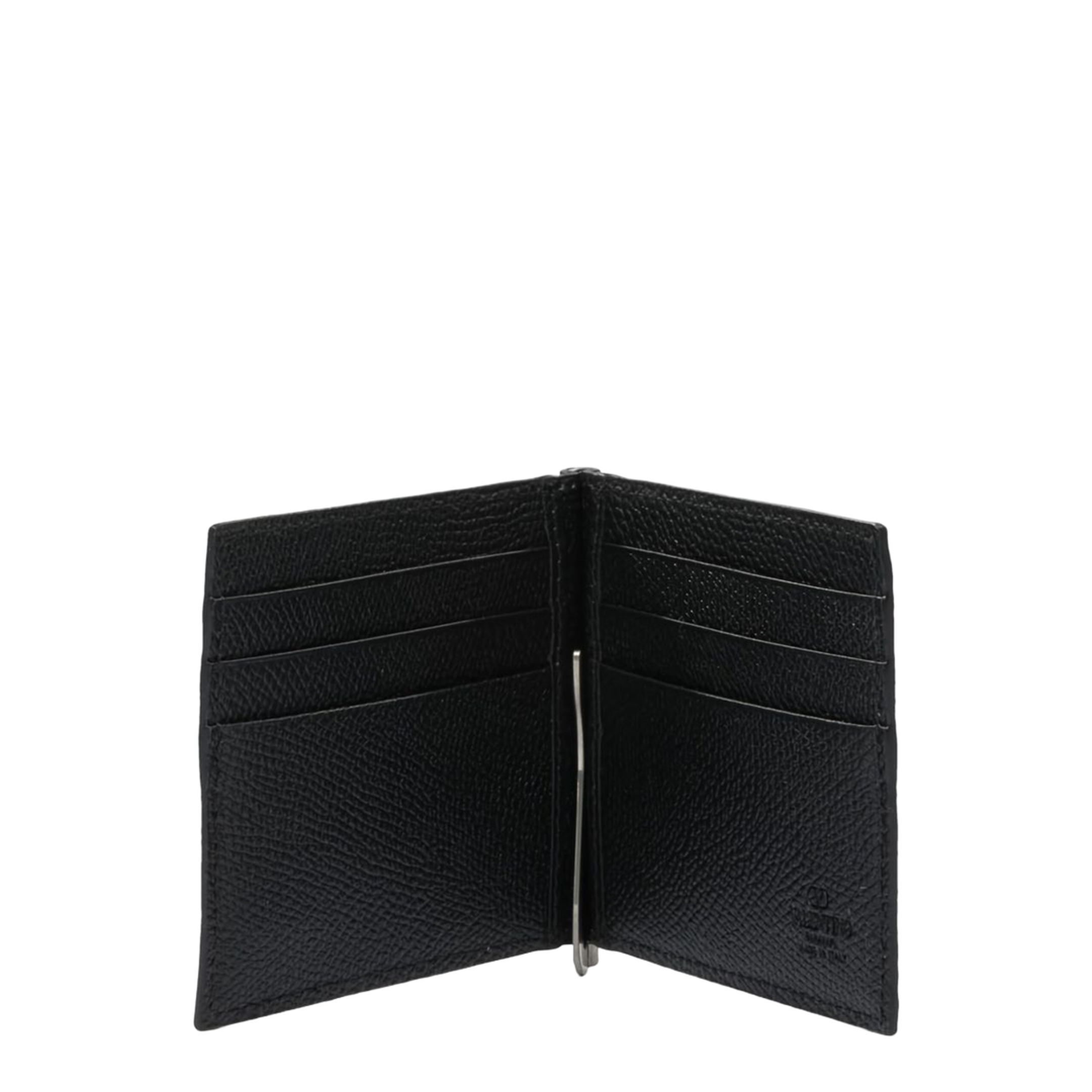 VLOGO Leather Wallet