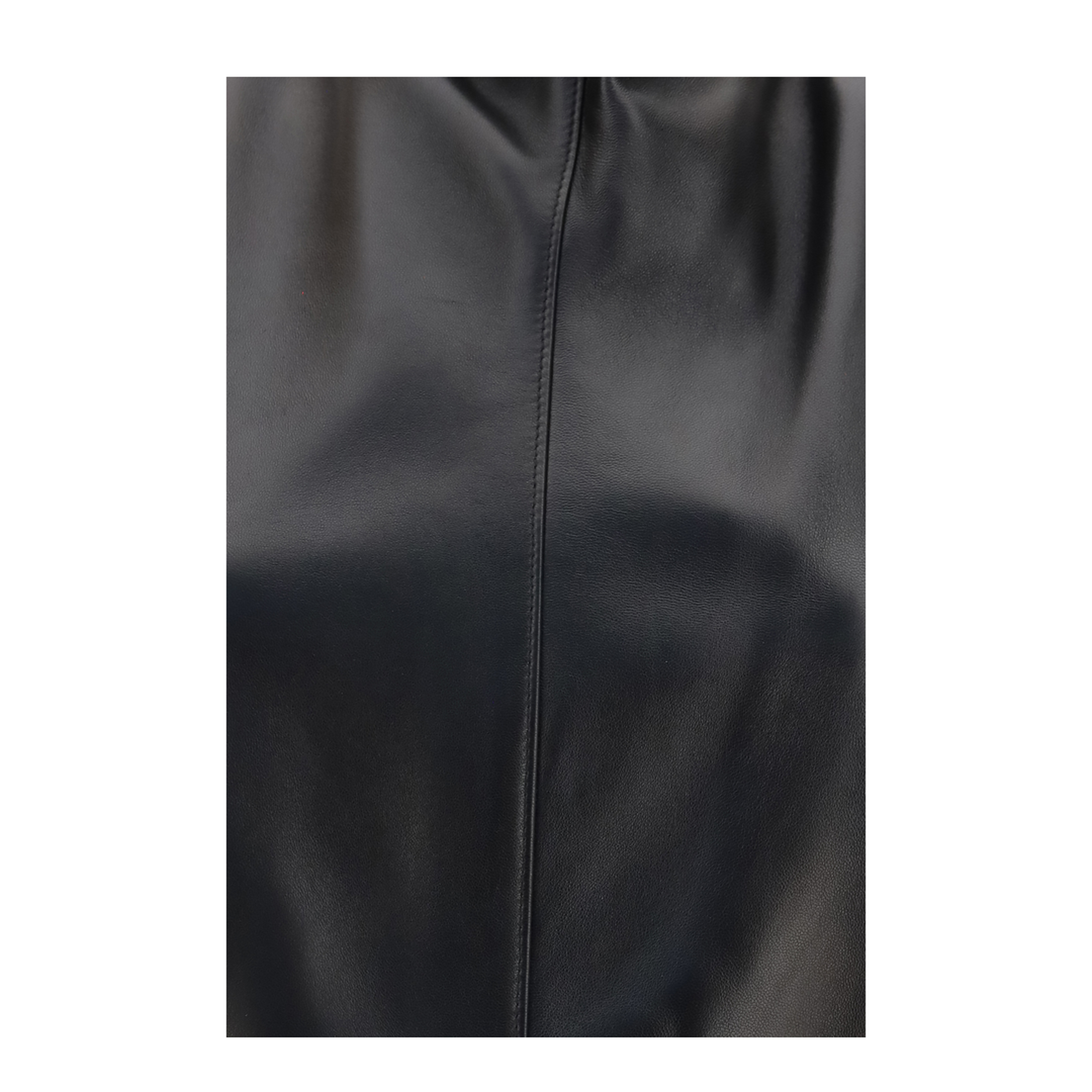 MAYFEYR - Khaite - Rone Leather Top - 24871012