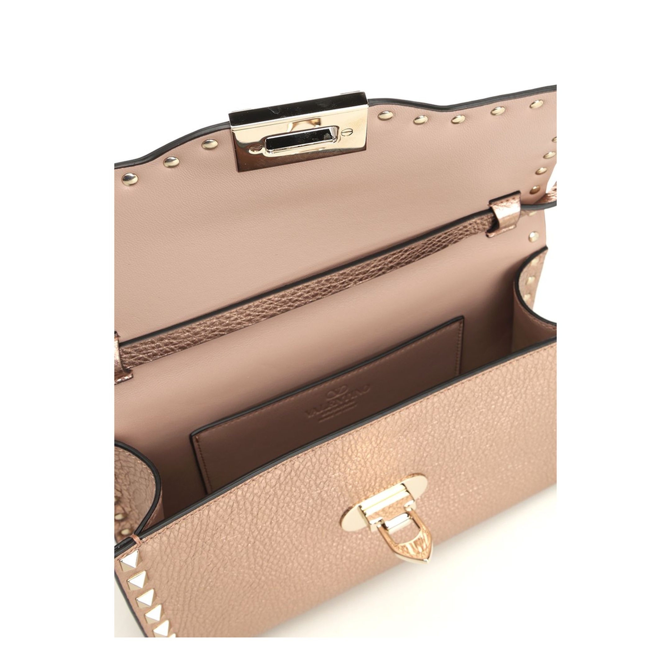 Rockstud Small Shoulder Bag