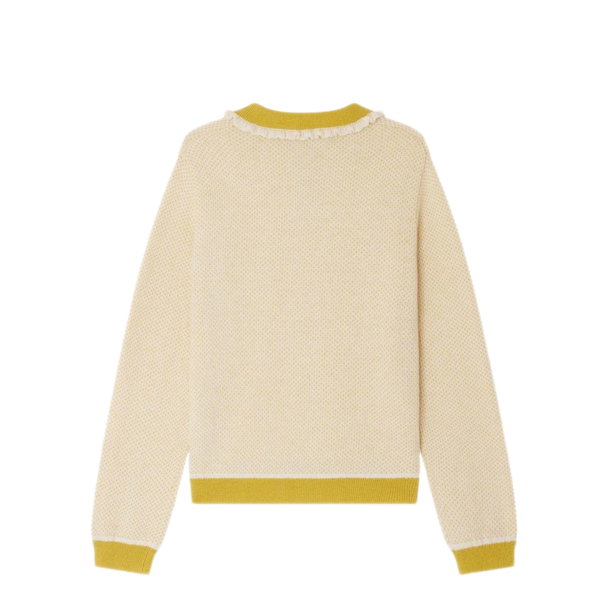 MAYFEYR - Bonpoint - Mini Logo Pullover - W05GJUK00025K139
