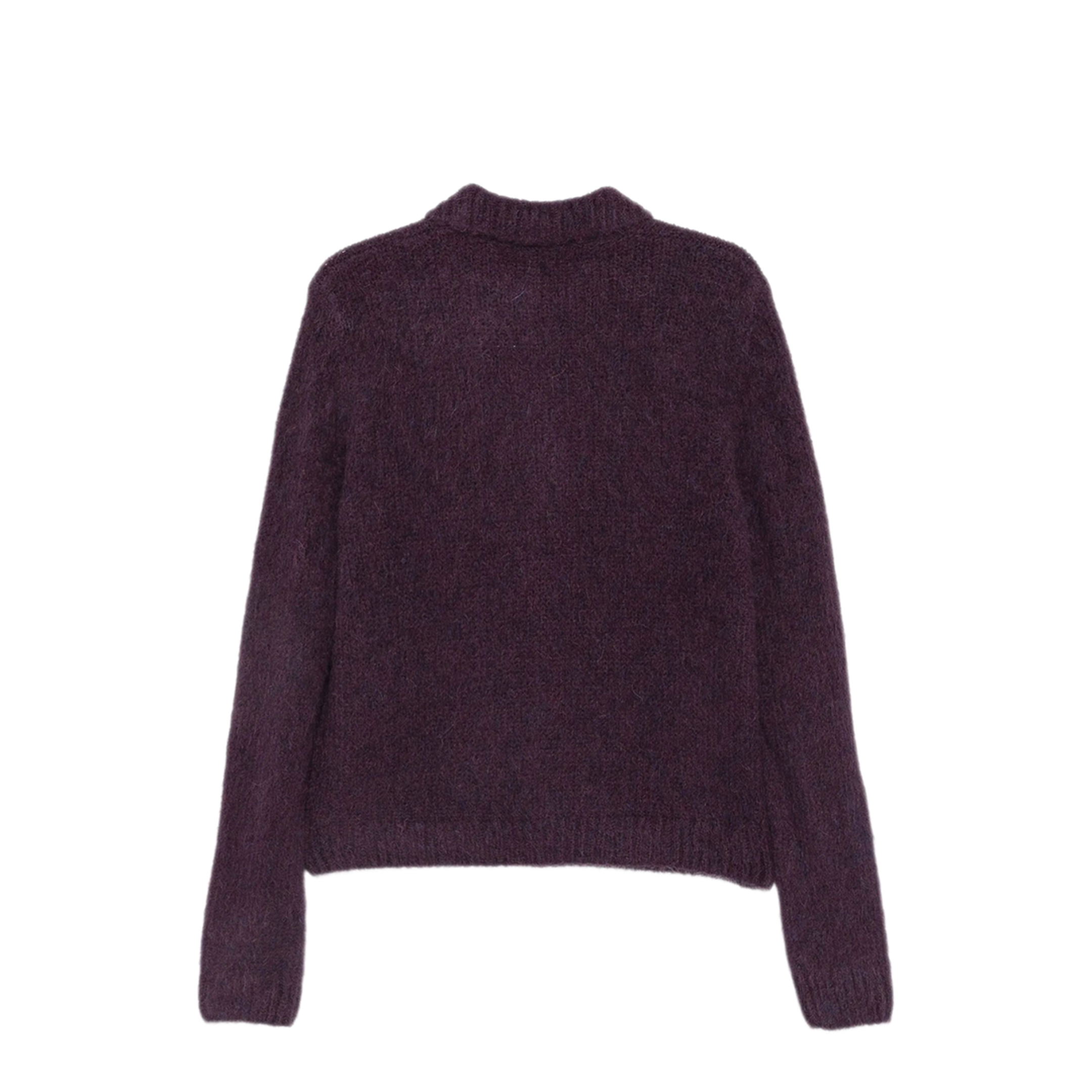 MAYFEYR - Dries Van Noten - Cardigan Mora In Misto Lana - 0212304709401