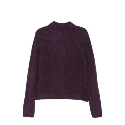 MAYFEYR - Dries Van Noten - Cardigan Mora In Misto Lana - 0212304709401