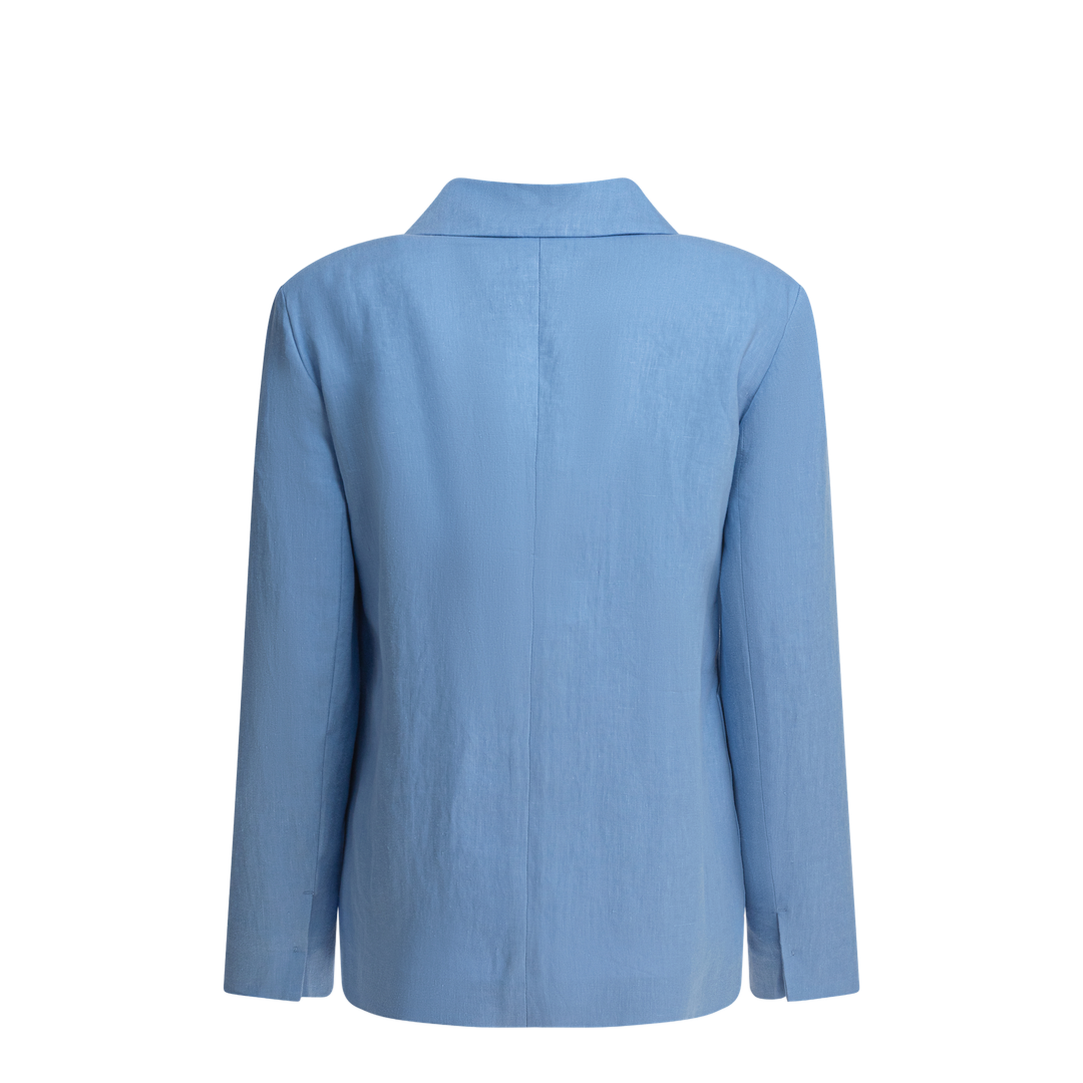 MAYFEYR -  - Blazer With Linen Pockets - 2519041023600OLIVIA003
