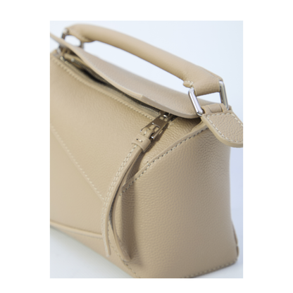 Puzzle Edge Mini Bag