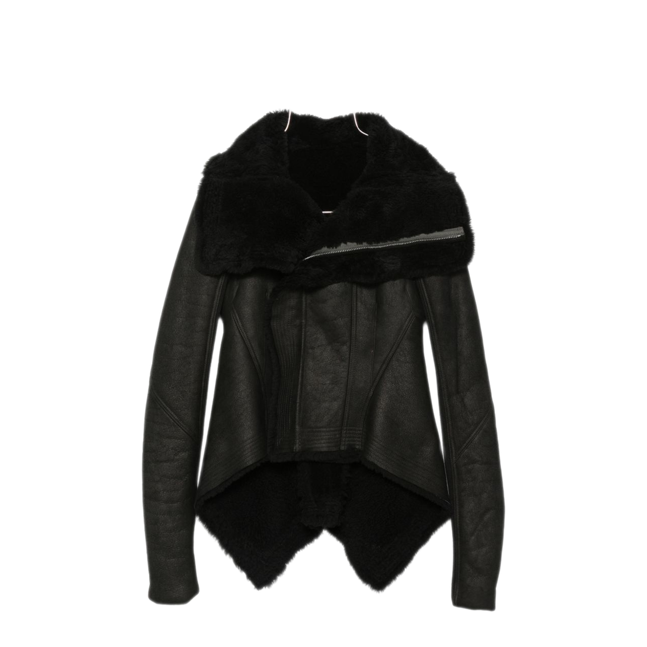 MAYFEYR - Rick Owens - Black Jacket - RP02F5731LSHCS0909