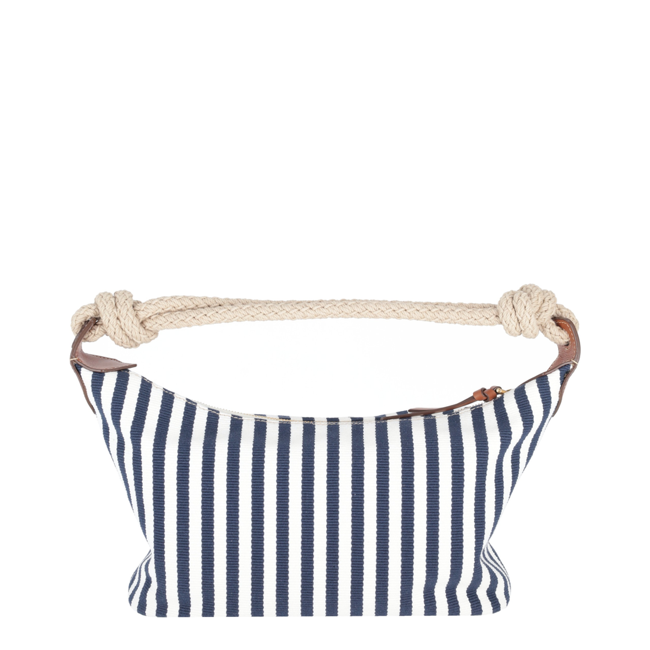 MAYFEYR - Miu Miu - Striped Canette Bag - 5BC196VILO2I0GF0B9P