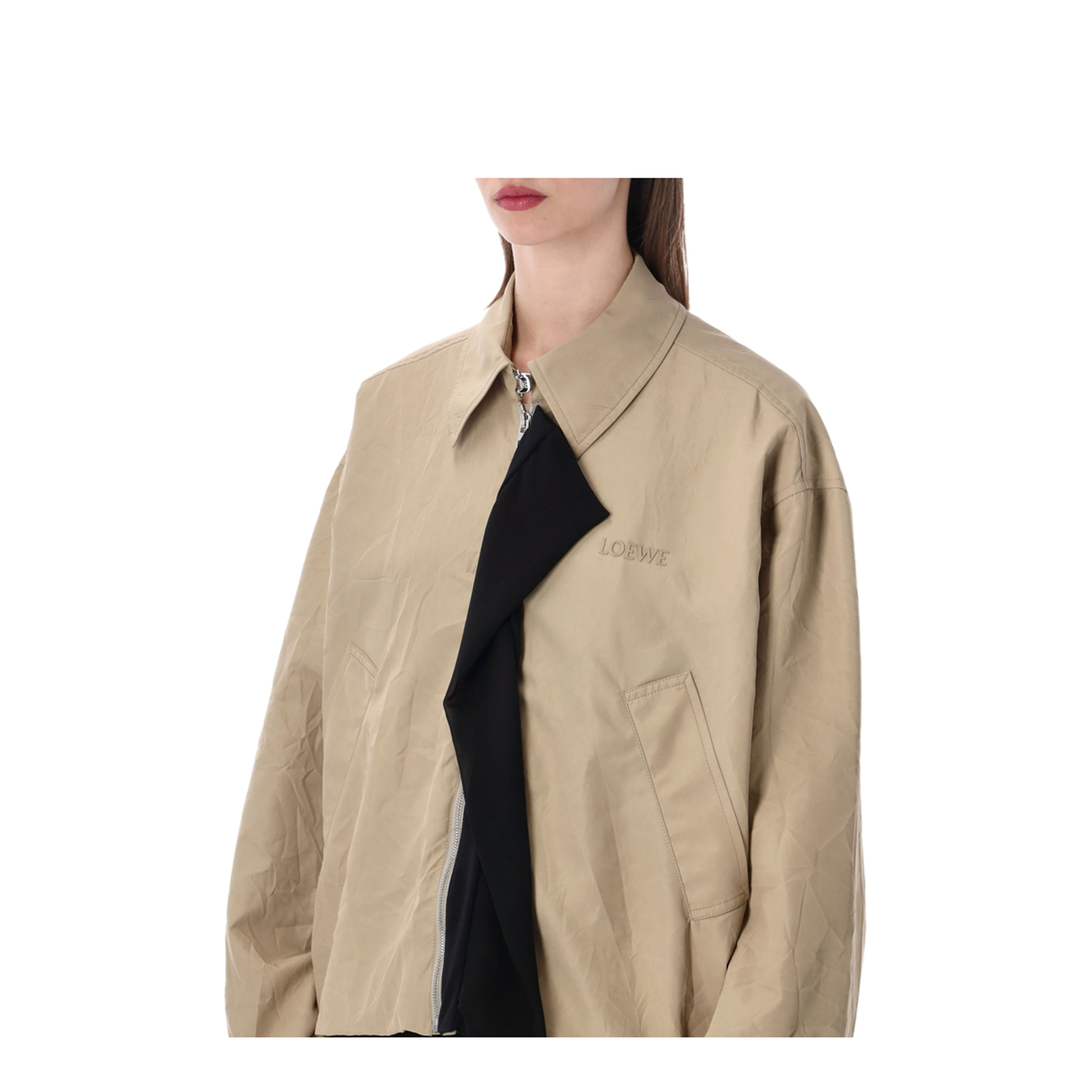 MAYFEYR - Loewe - Coats Beige - S540Y02XD32200