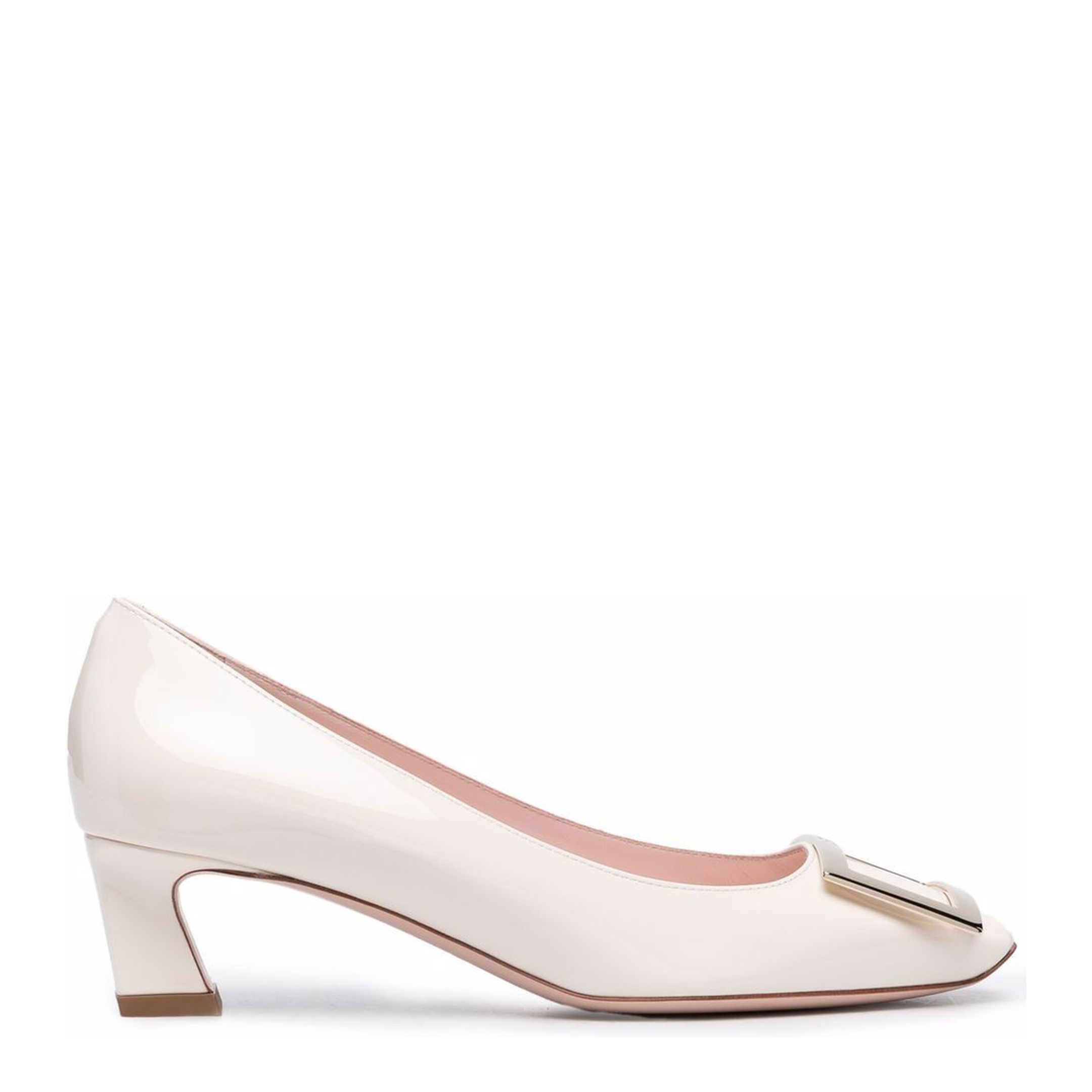 With Heel Powder
