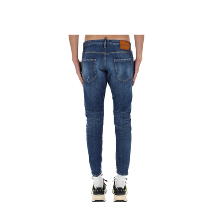 MAYFEYR - Dsquared2 - Twist Jeans - S74LB1871S30872470