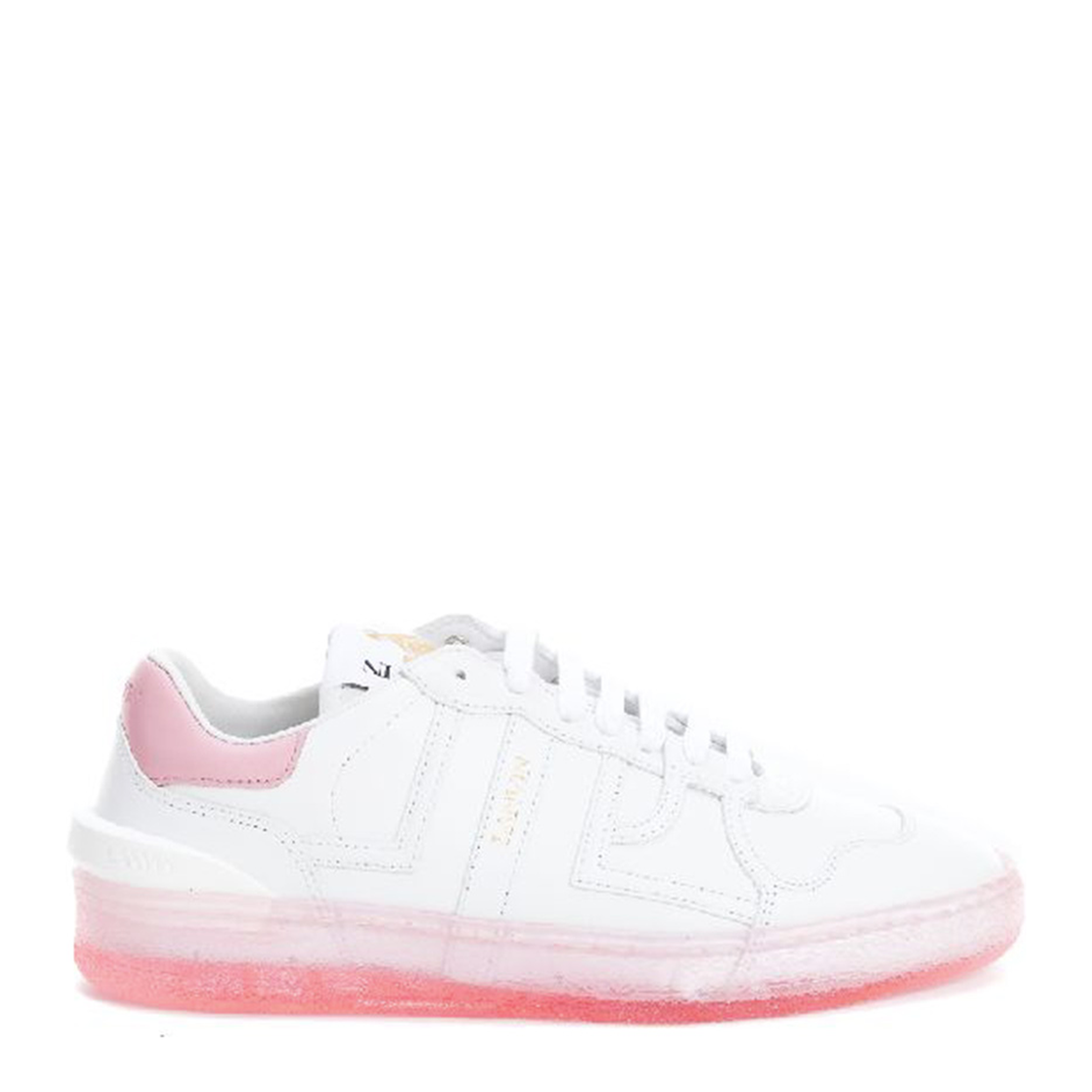 MAYFEYR - Lanvin - Sneaker White - FWSKDK00WTRMO