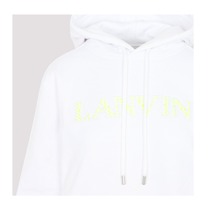 MAYFEYR - Lanvin - Cotton Classic Fit Hoodie - RWHO0003J209P23