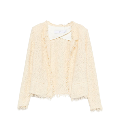 MAYFEYR - Iro - Jackets Yellow - SHAVANIWP07YEL30