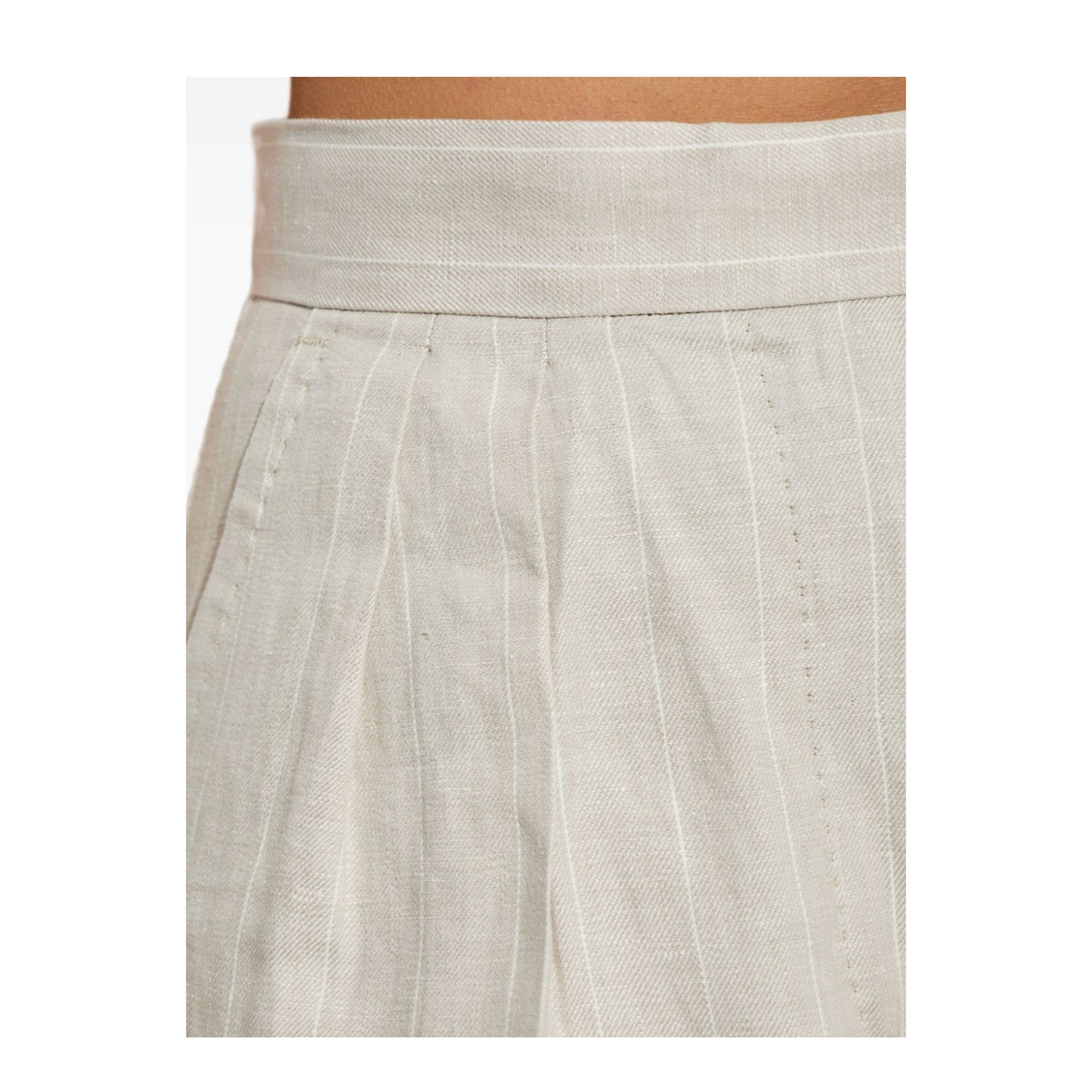 Rauche Linen Trousers
