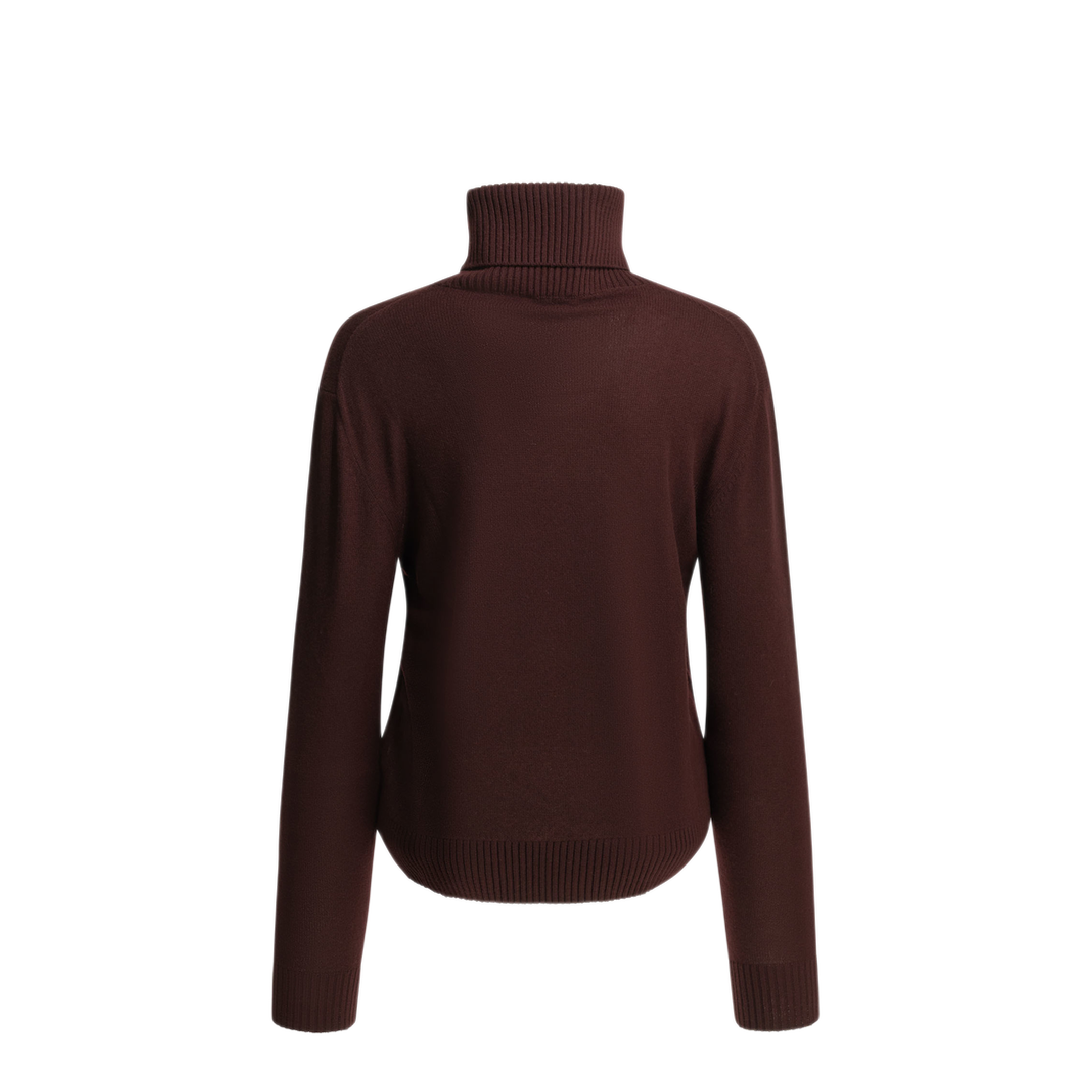 MAYFEYR - Semper - Cashmere Turtleneck Sweater - WMNROLLCASHMERLOT